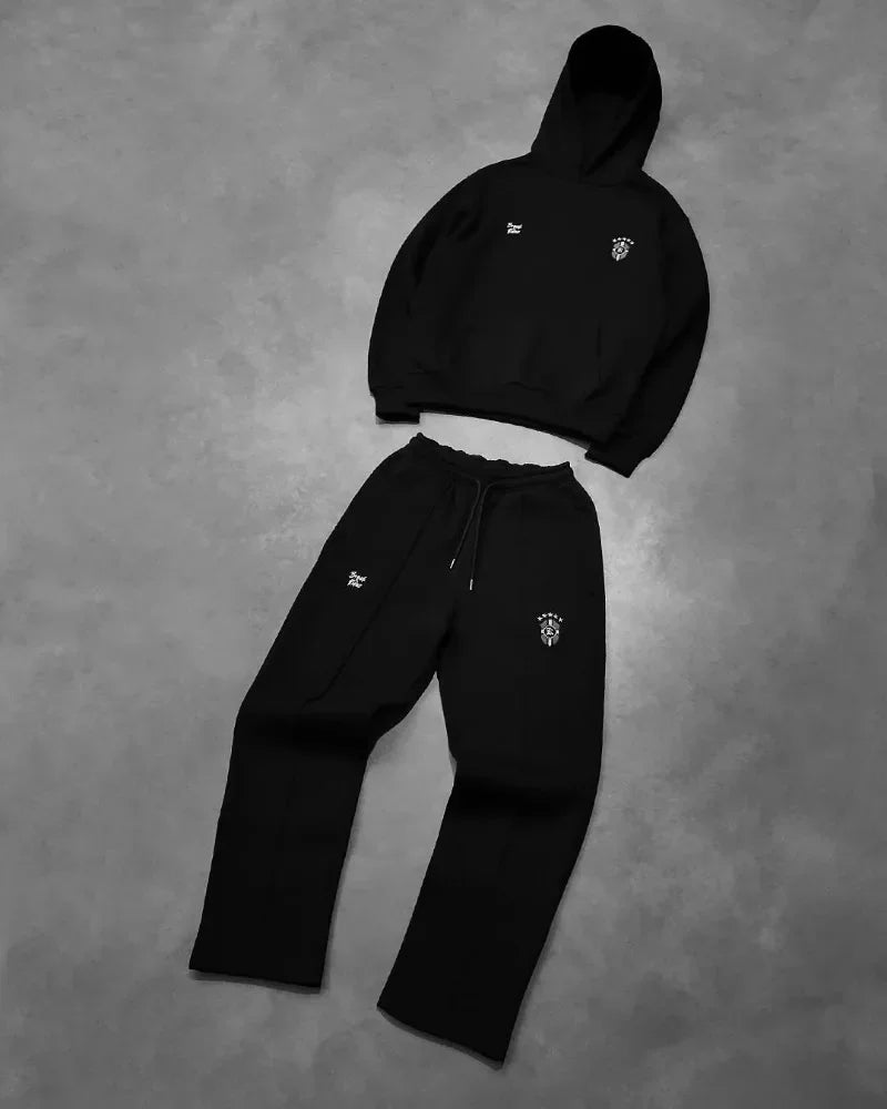 Y2k Fashion Punk Herren Kleidung Streetwear Hoodie Harajuku neuer Trend Sportswear Gothic High Street Retro übergroßes Sweatshirt