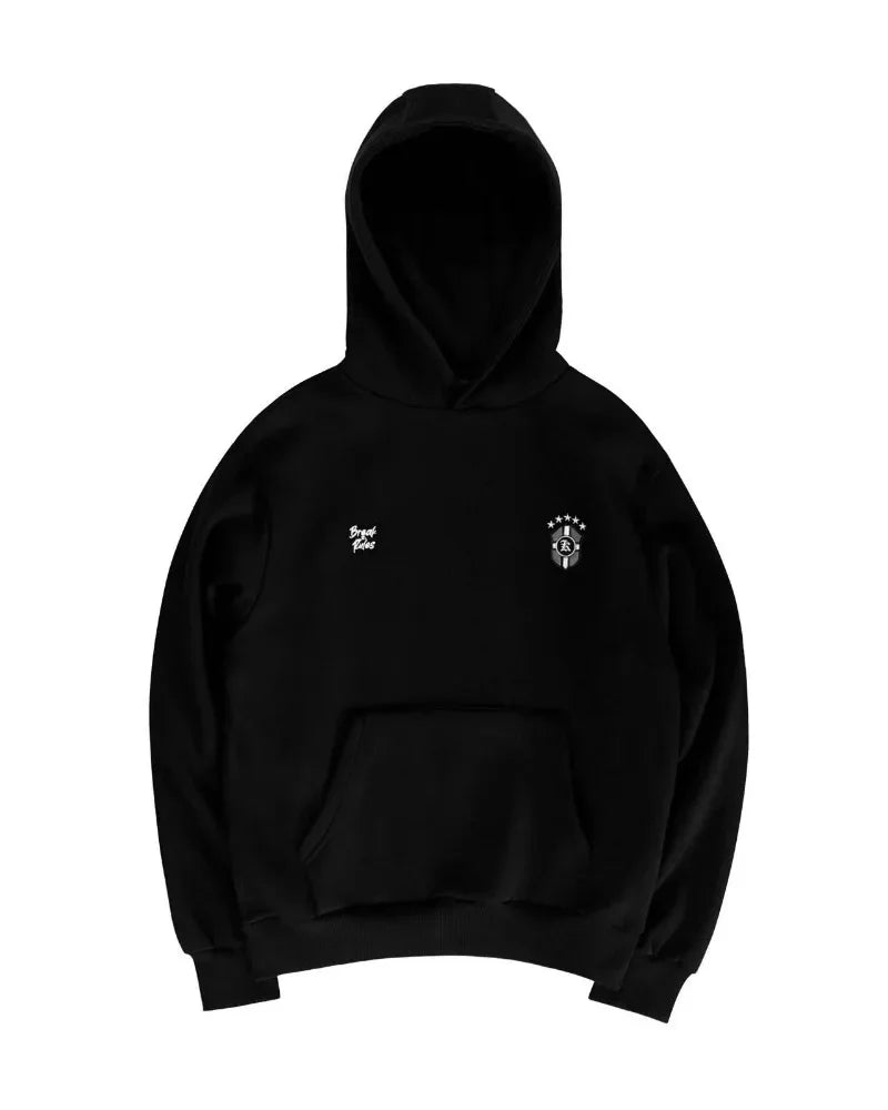 Y2k Fashion Punk Herren Kleidung Streetwear Hoodie Harajuku neuer Trend Sportswear Gothic High Street Retro übergroßes Sweatshirt