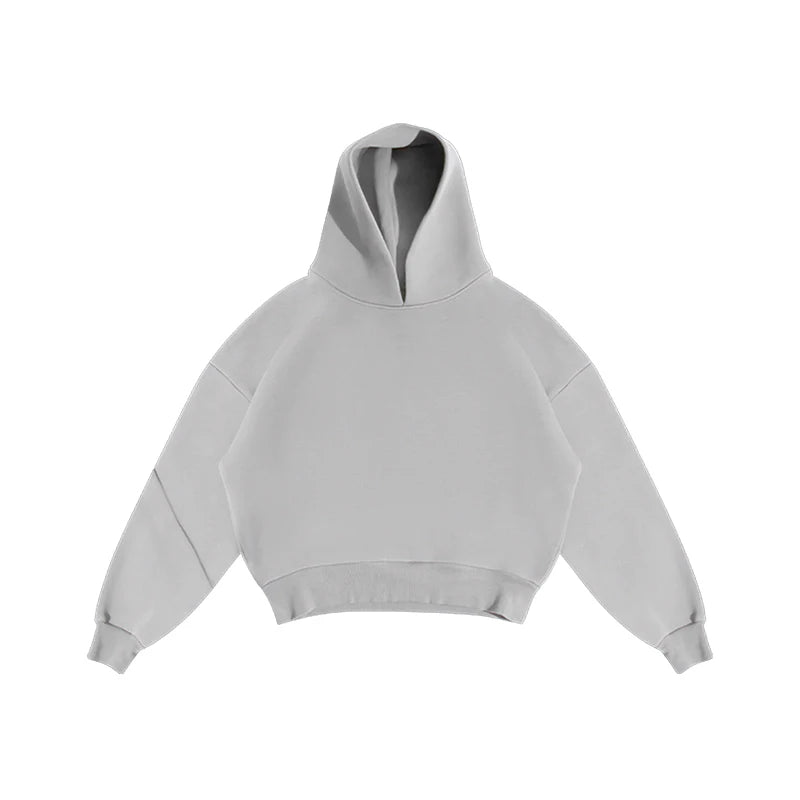 Männlichen Herbst Neue 2 Stück Set Casual Solide Paar der Mit Kapuze Sweatshirt Lose Jogginghose Jogging Sweatshirt Hosen Outfits Anzüge