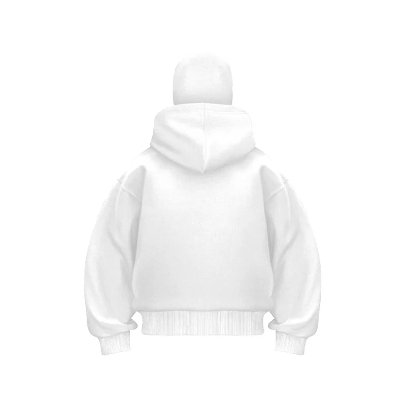 Frauen kleidung Y2K goth harajuku winter neue Doppel hoodies offizielle-website männer sweatshirts weihnachten labrador sweatshirt