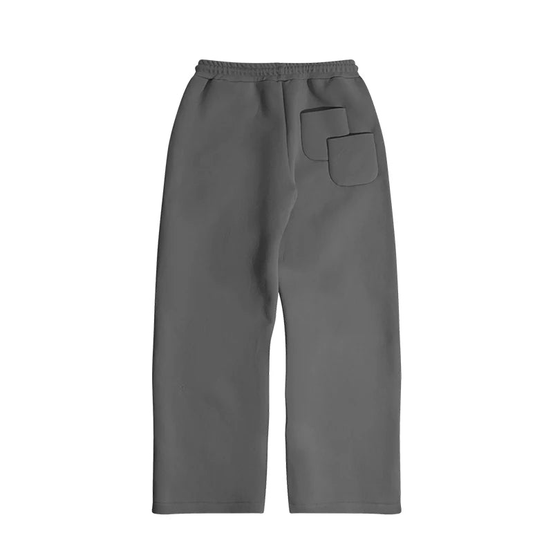 Männlichen Herbst Neue 2 Stück Set Casual Solide Paar der Mit Kapuze Sweatshirt Lose Jogginghose Jogging Sweatshirt Hosen Outfits Anzüge