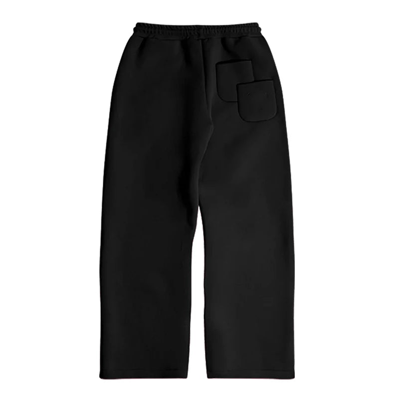 Männlichen Herbst Neue 2 Stück Set Casual Solide Paar der Mit Kapuze Sweatshirt Lose Jogginghose Jogging Sweatshirt Hosen Outfits Anzüge