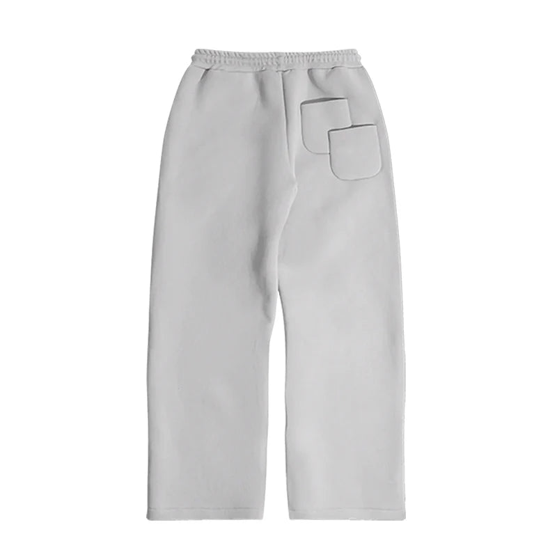Männlichen Herbst Neue 2 Stück Set Casual Solide Paar der Mit Kapuze Sweatshirt Lose Jogginghose Jogging Sweatshirt Hosen Outfits Anzüge